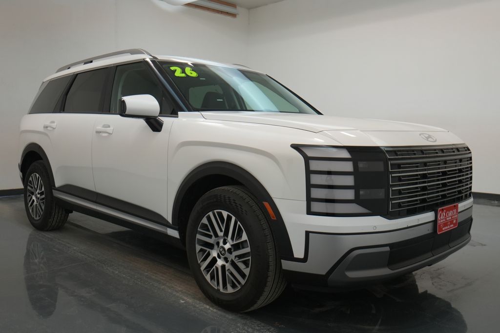 2026 Hyundai Palisade