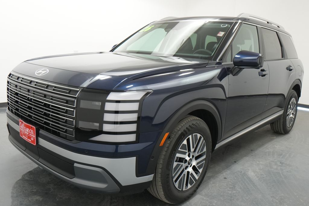 2026 Hyundai Palisade Hybrid