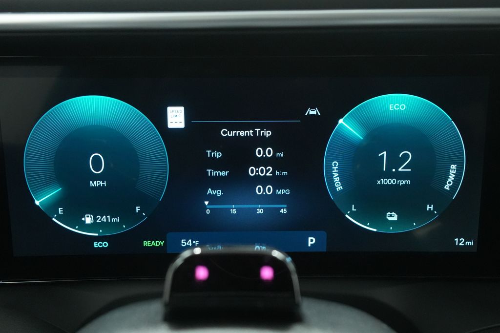 2026 Hyundai Palisade Hybrid