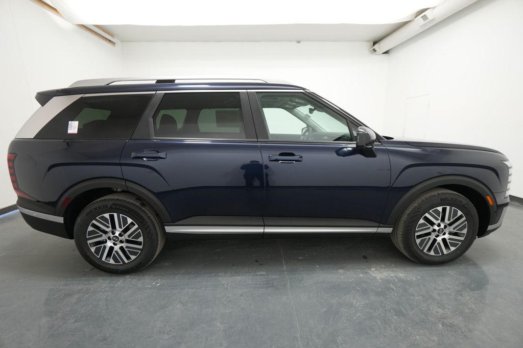 2026 Hyundai Palisade Hybrid