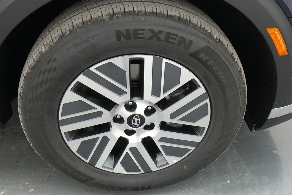 2026 Hyundai Palisade Hybrid