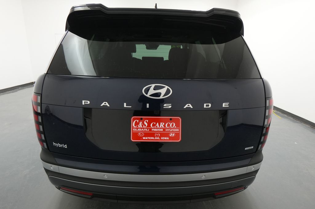 2026 Hyundai Palisade Hybrid
