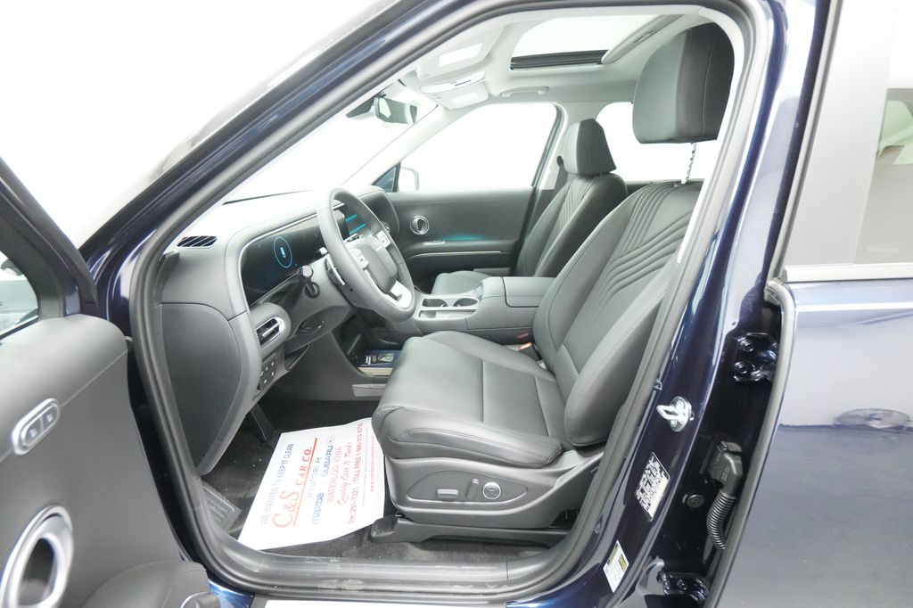 2026 Hyundai Palisade Hybrid
