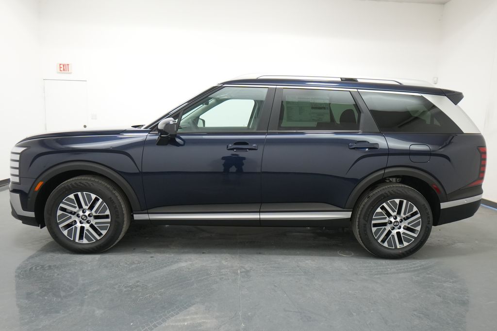 2026 Hyundai Palisade Hybrid