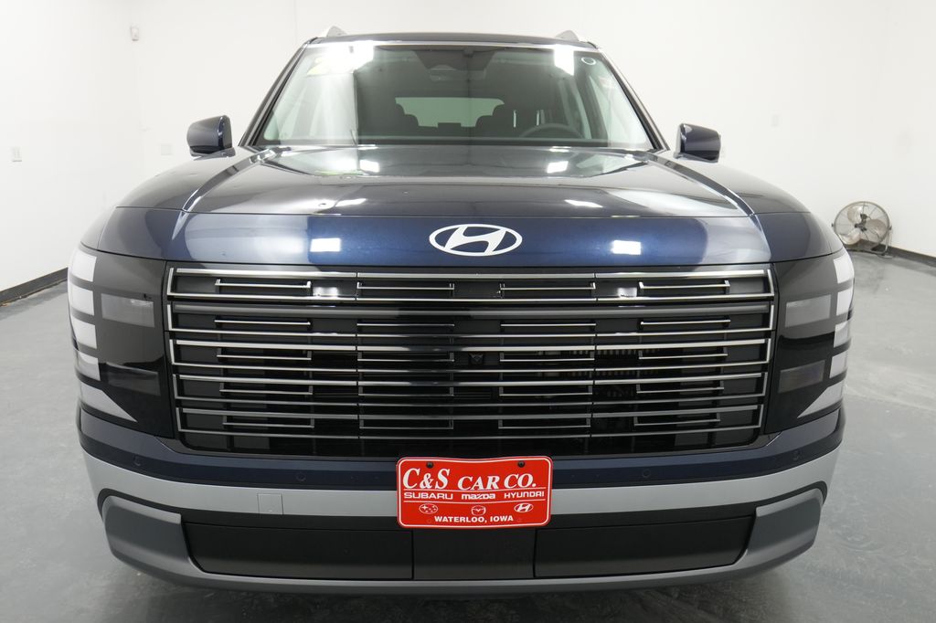 2026 Hyundai Palisade Hybrid