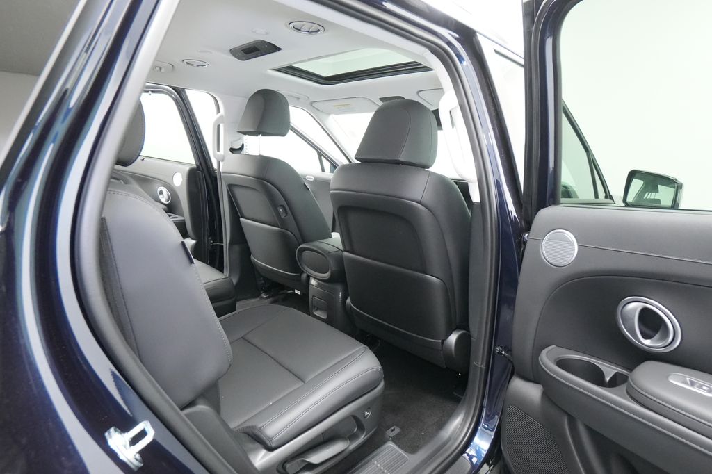 2026 Hyundai Palisade Hybrid