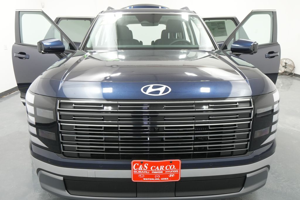 2026 Hyundai Palisade Hybrid
