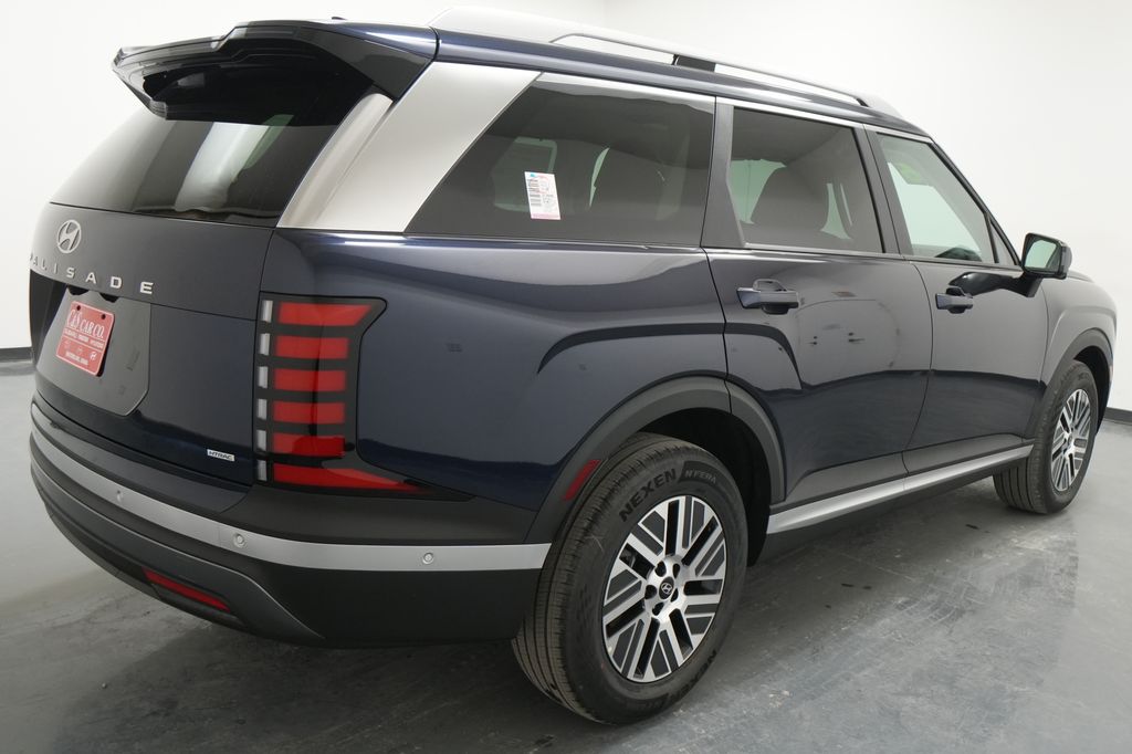 2026 Hyundai Palisade Hybrid