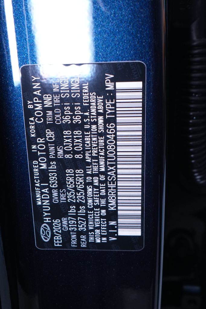 2026 Hyundai Palisade Hybrid