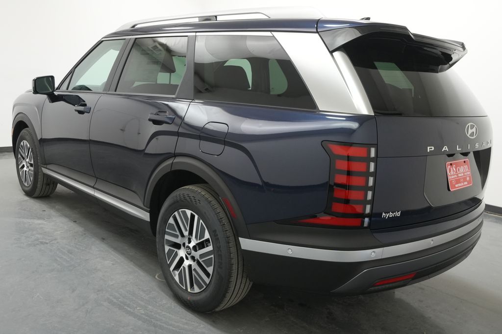 2026 Hyundai Palisade Hybrid