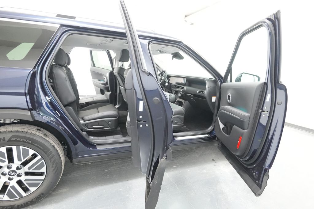 2026 Hyundai Palisade Hybrid