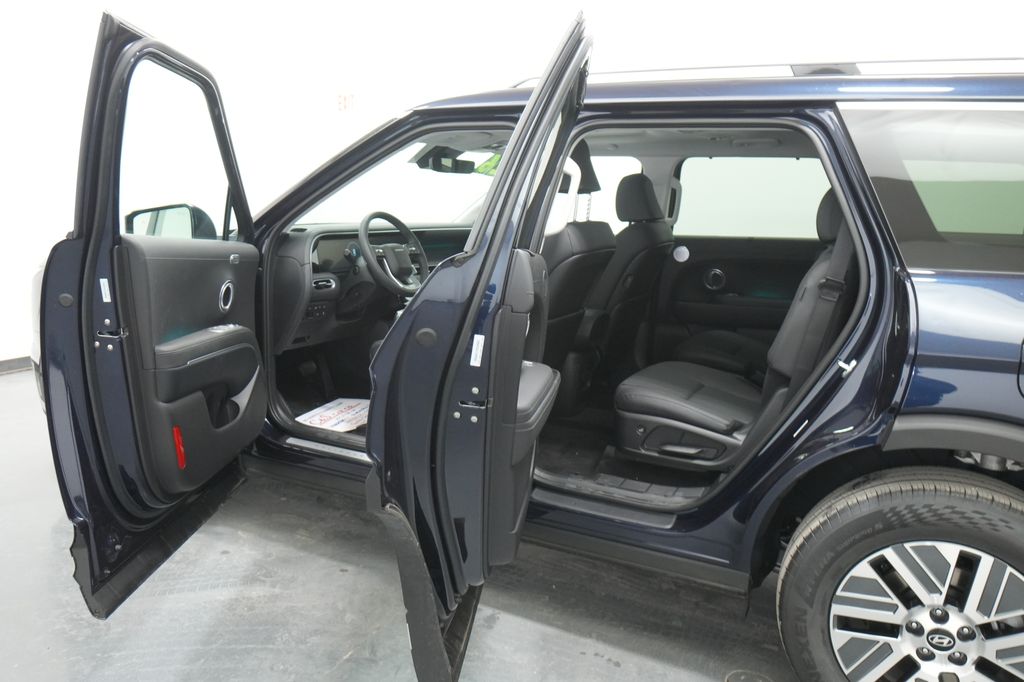 2026 Hyundai Palisade Hybrid