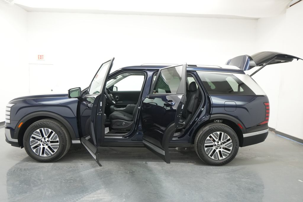 2026 Hyundai Palisade Hybrid