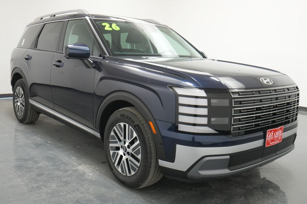 2026 Hyundai Palisade