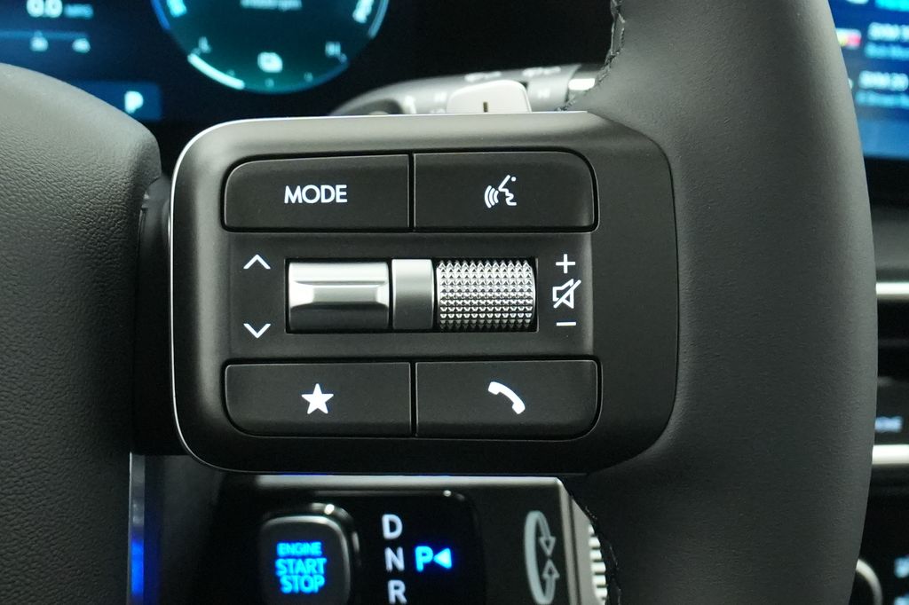 2026 Hyundai Palisade Hybrid
