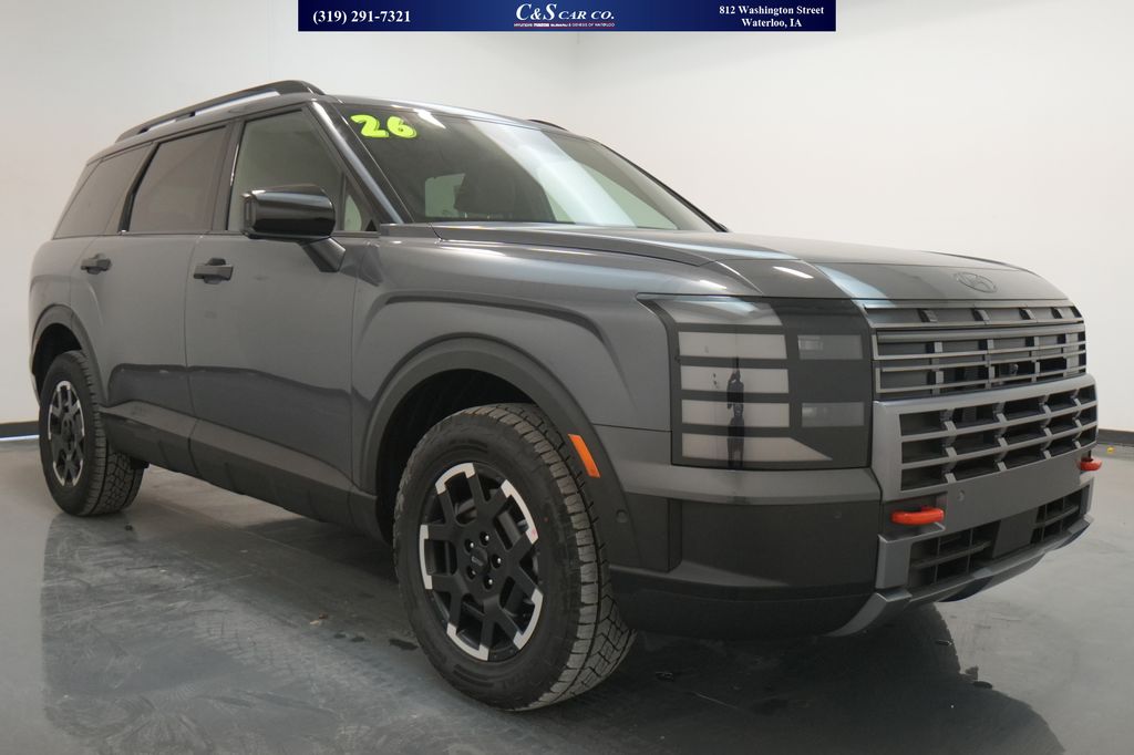 Used 2026 Hyundai Palisade XRT Pro SUVs