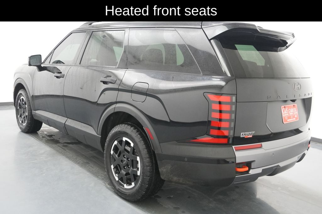 2026 Hyundai Palisade