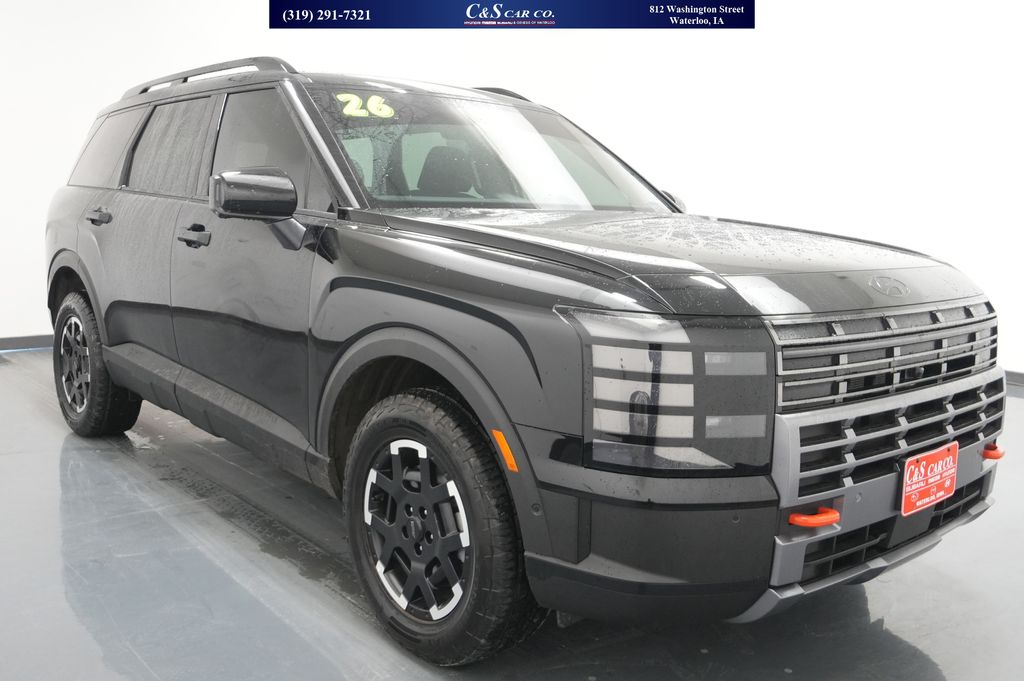 2026 Hyundai Palisade