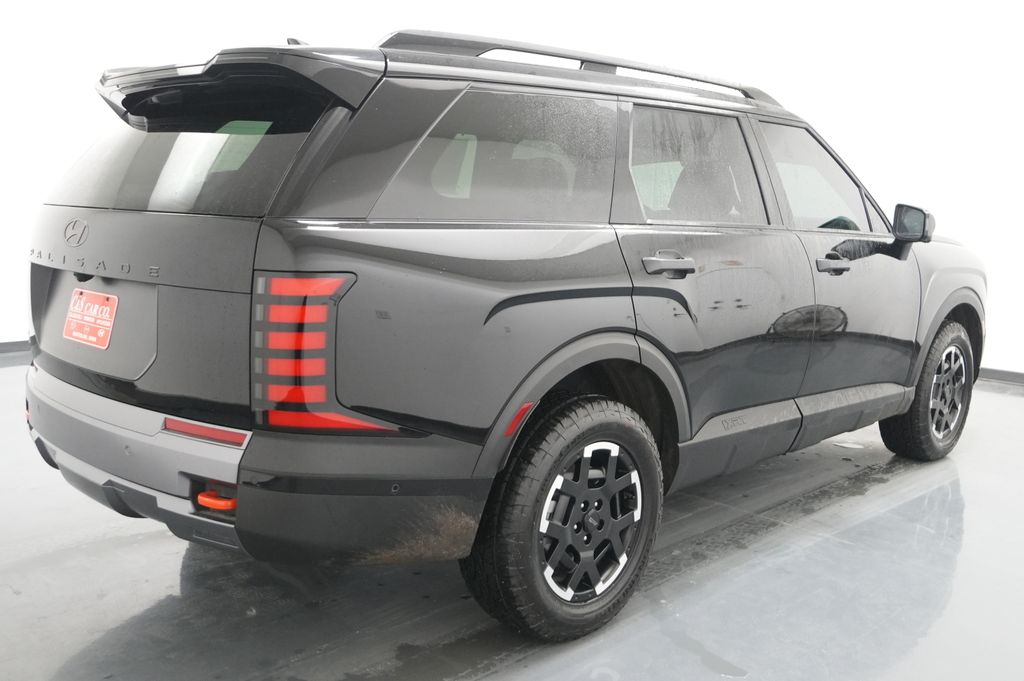 2026 Hyundai Palisade