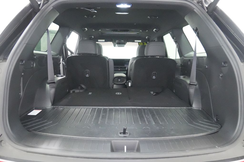 2026 Hyundai Palisade