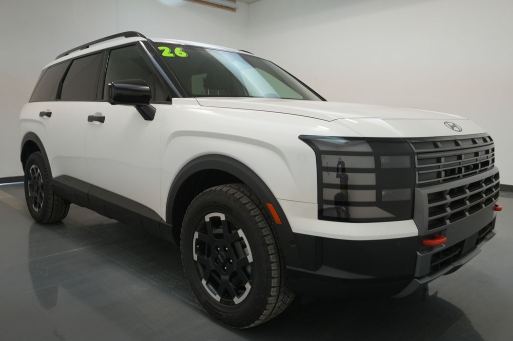 2026 Hyundai Palisade