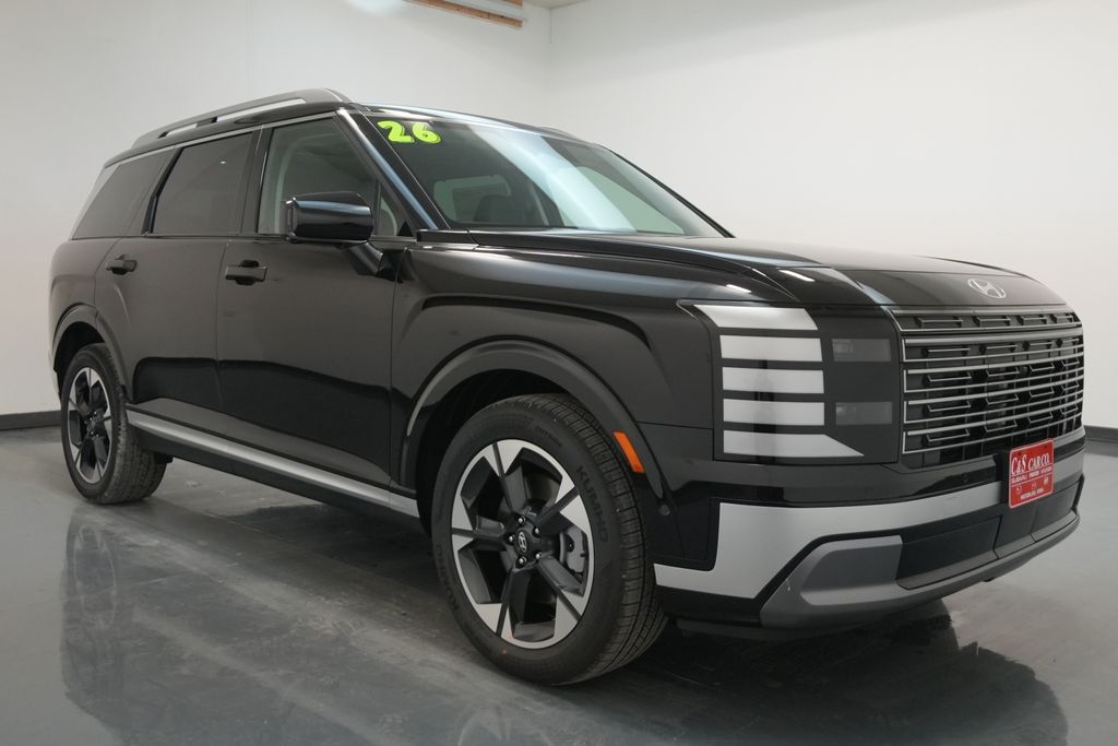 2026 Hyundai Palisade