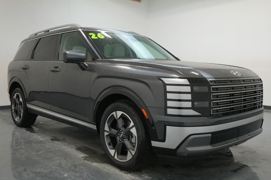 New 2026 Hyundai Palisade Limited SUVs