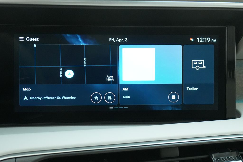 2026 Hyundai Palisade Hybrid