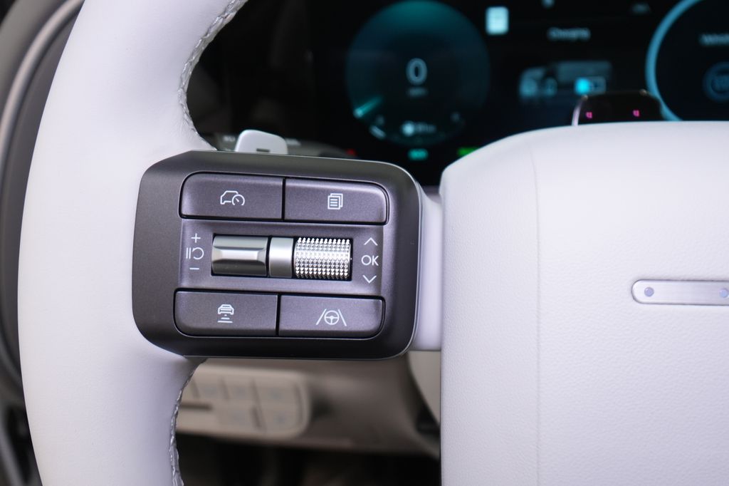 2026 Hyundai Palisade Hybrid