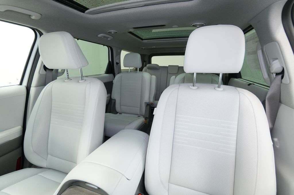 2026 Hyundai Palisade Hybrid