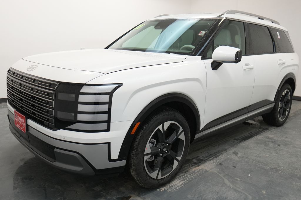 2026 Hyundai Palisade Hybrid