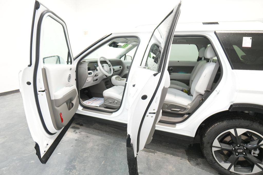 2026 Hyundai Palisade Hybrid
