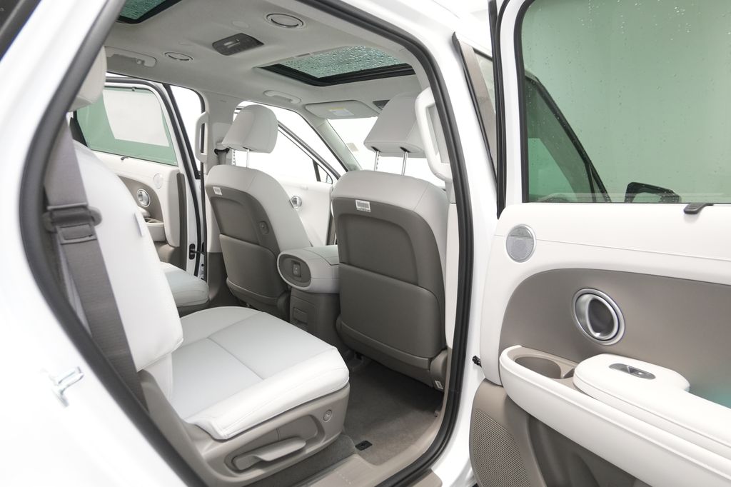 2026 Hyundai Palisade Hybrid