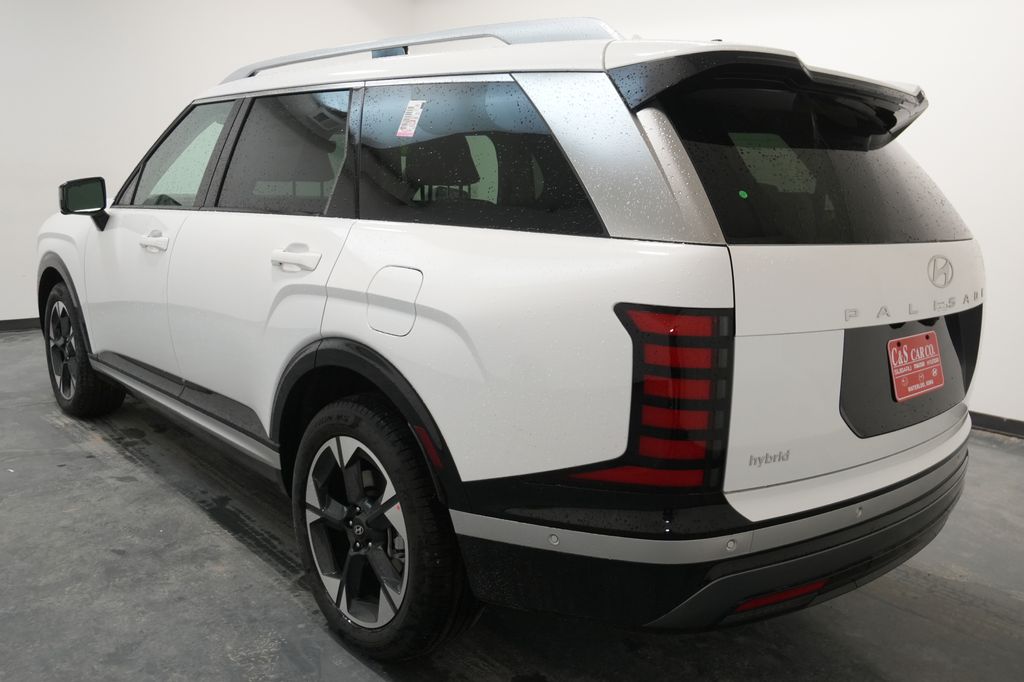 2026 Hyundai Palisade Hybrid
