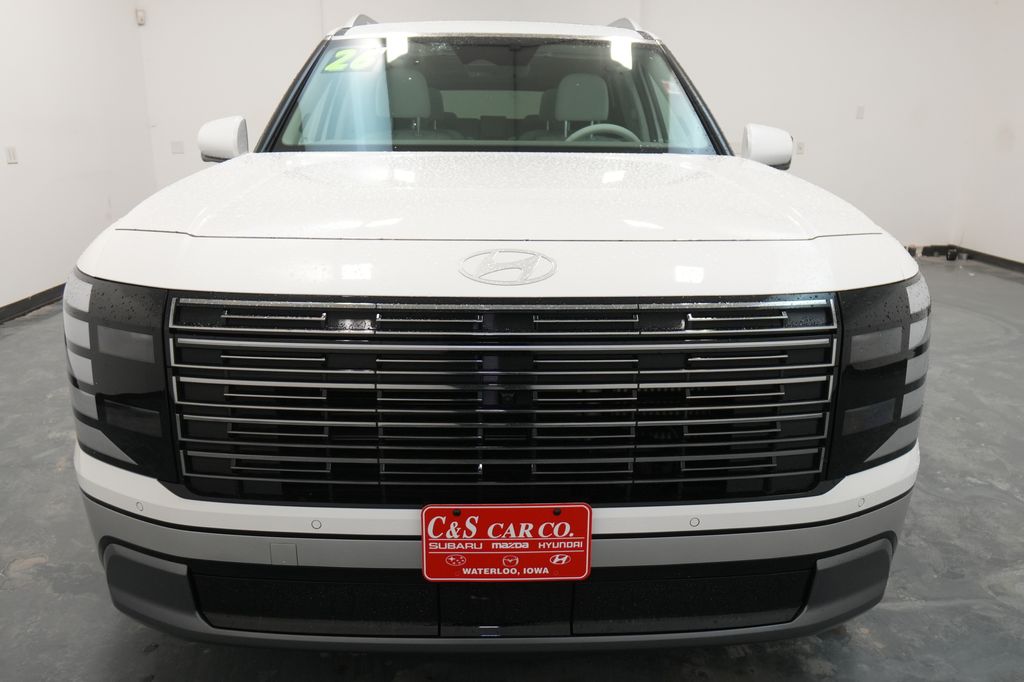 2026 Hyundai Palisade Hybrid