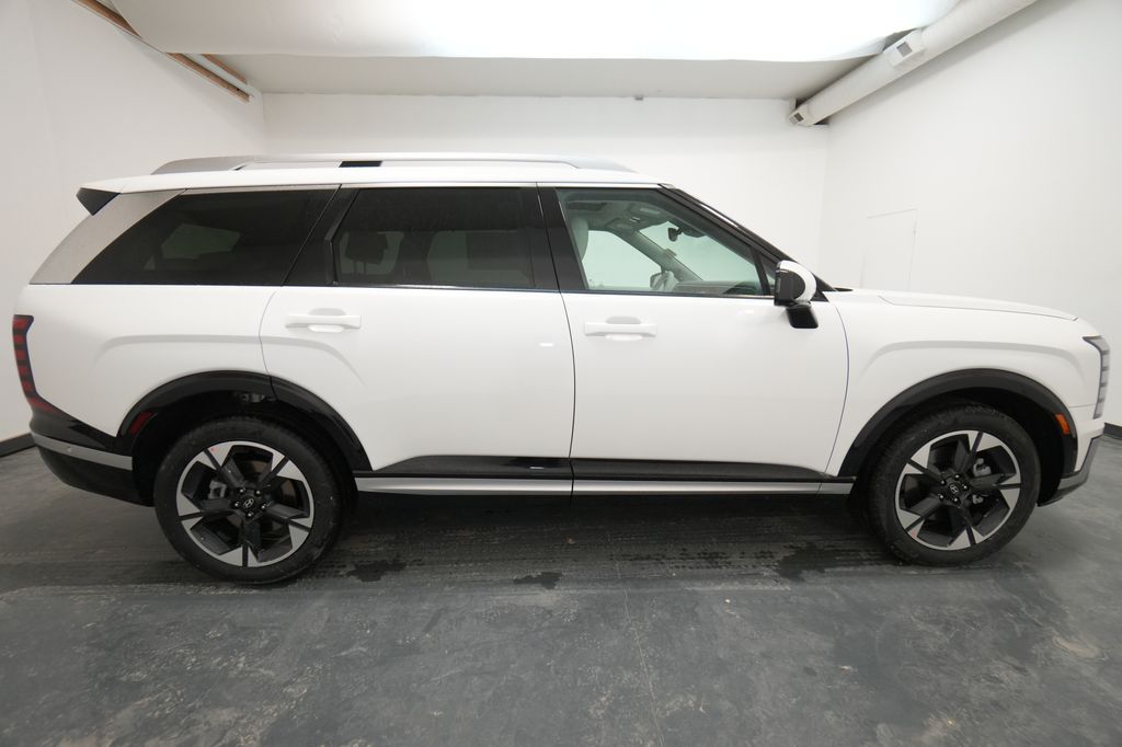 2026 Hyundai Palisade Hybrid