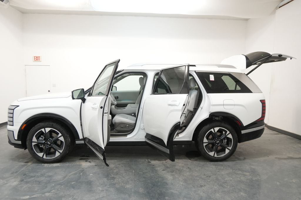 2026 Hyundai Palisade Hybrid