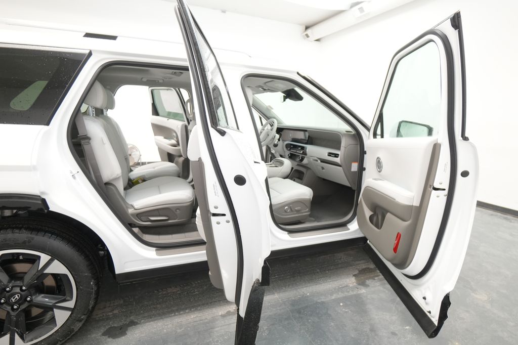 2026 Hyundai Palisade Hybrid