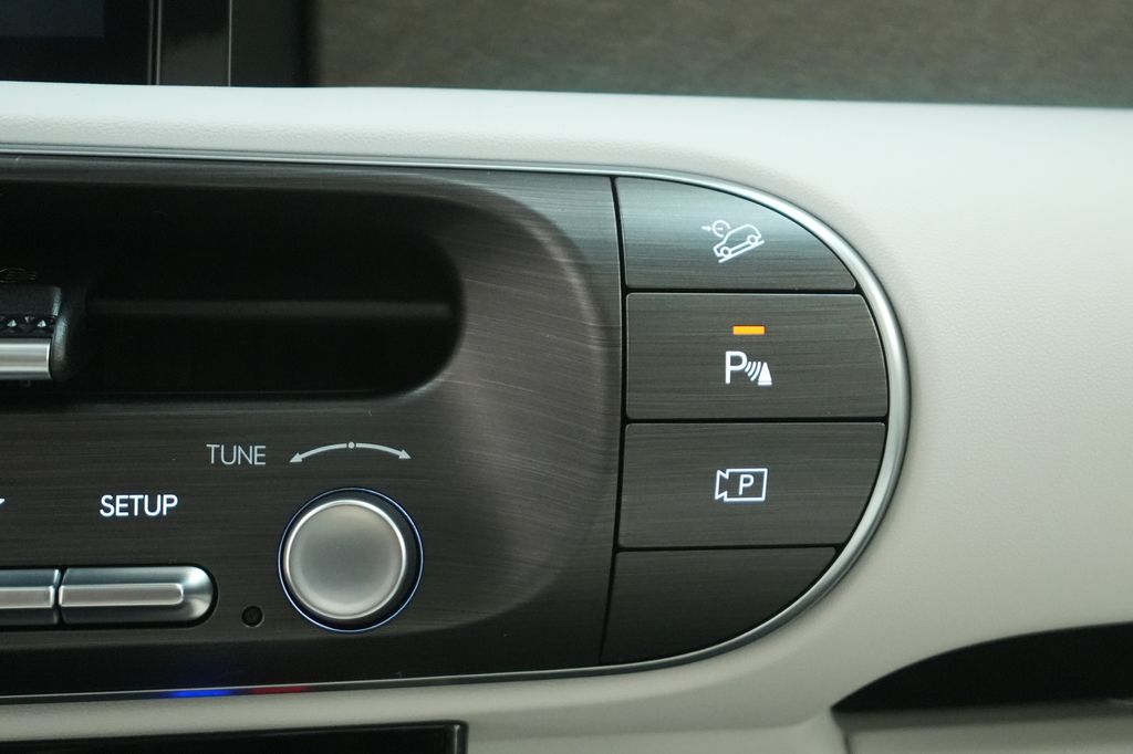 2026 Hyundai Palisade Hybrid