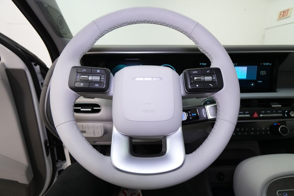 2026 Hyundai Palisade Hybrid