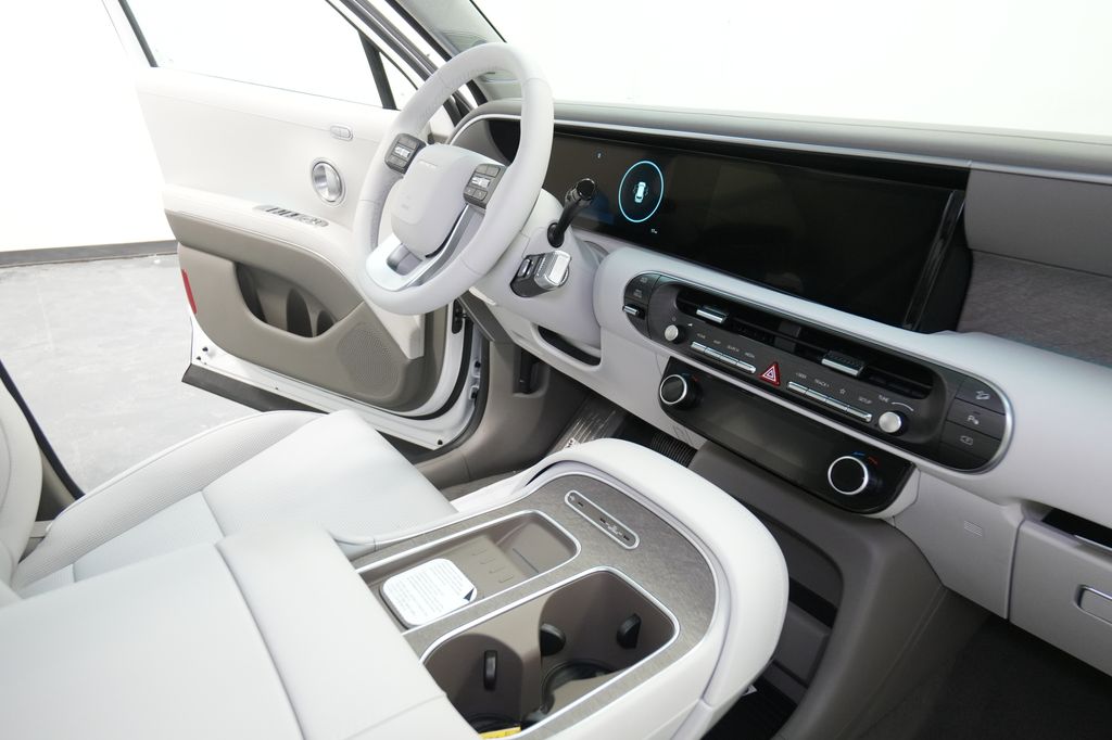 2026 Hyundai Palisade Hybrid