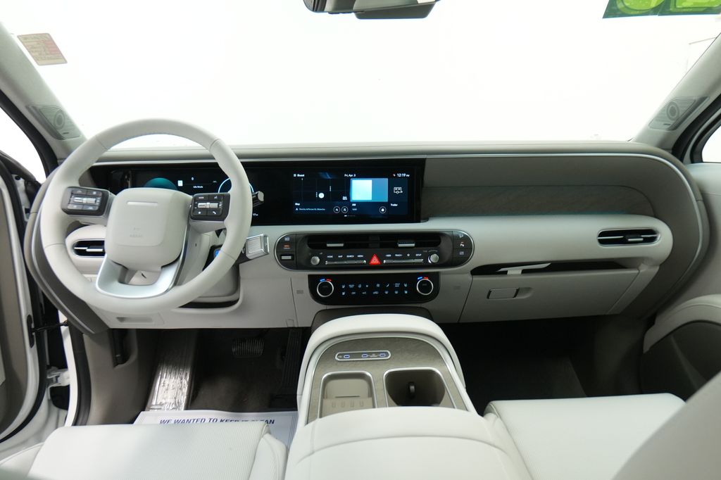 2026 Hyundai Palisade Hybrid