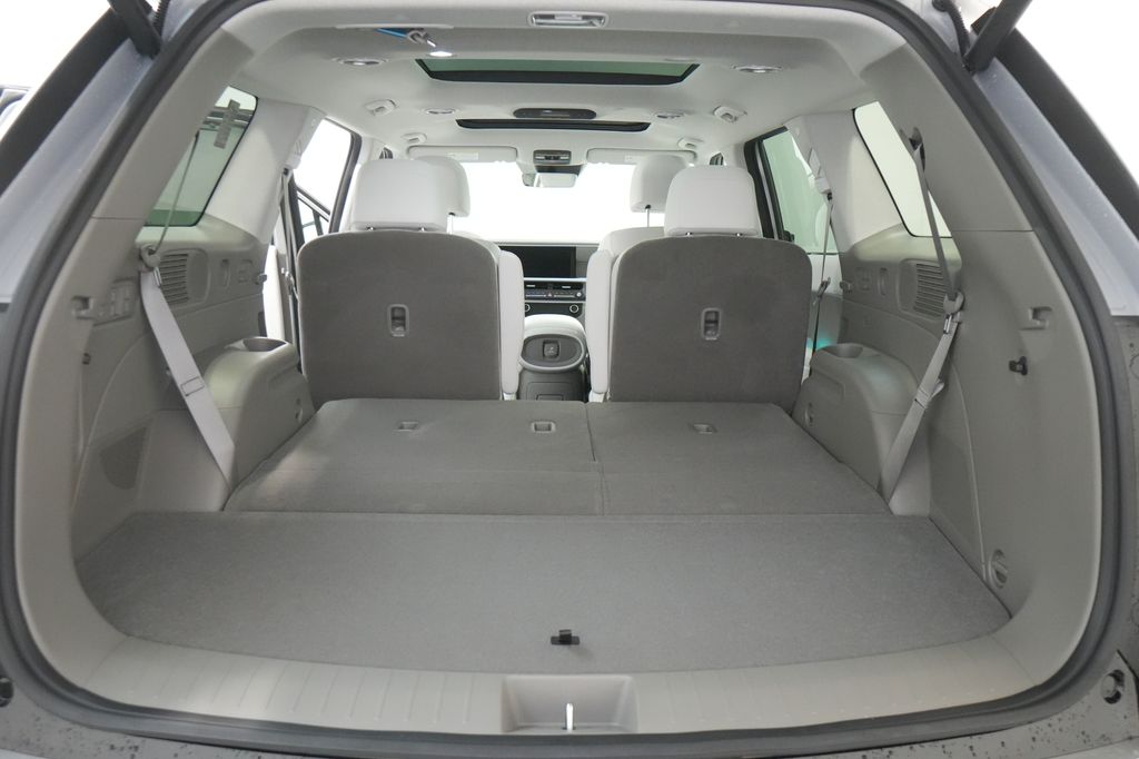 2026 Hyundai Palisade Hybrid