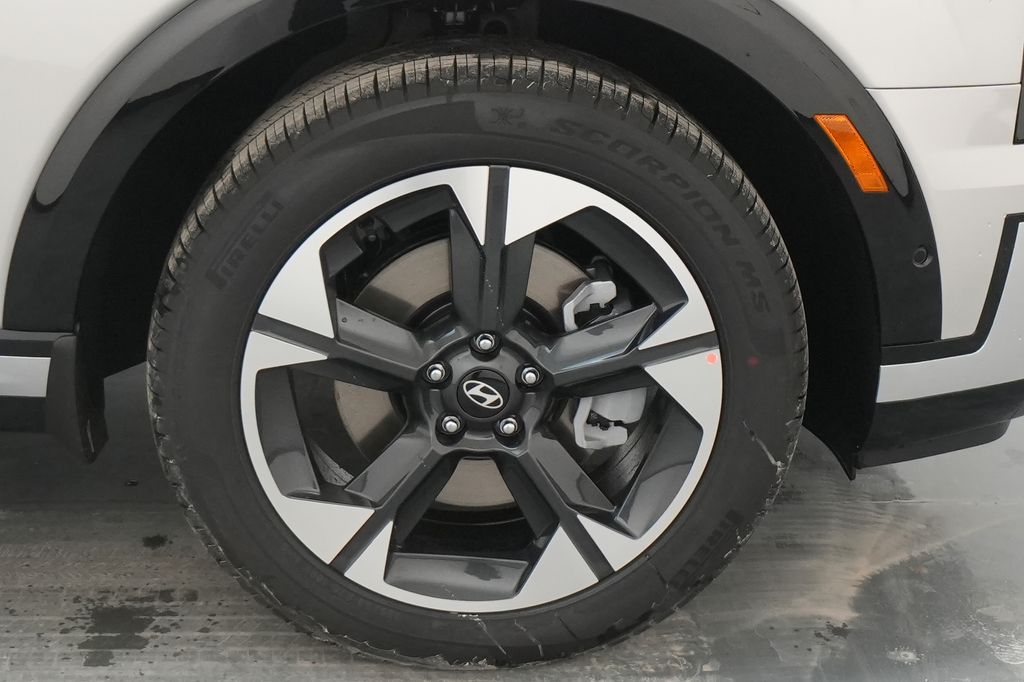2026 Hyundai Palisade Hybrid