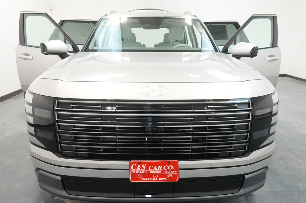 2026 Hyundai Palisade Hybrid