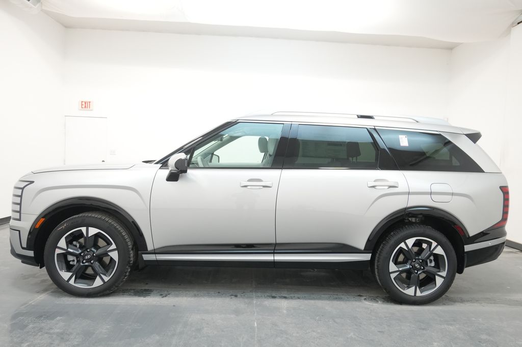 2026 Hyundai Palisade Hybrid