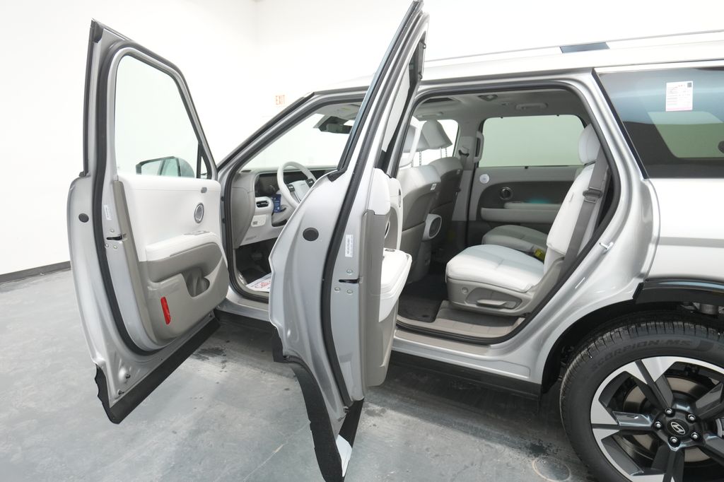 2026 Hyundai Palisade Hybrid