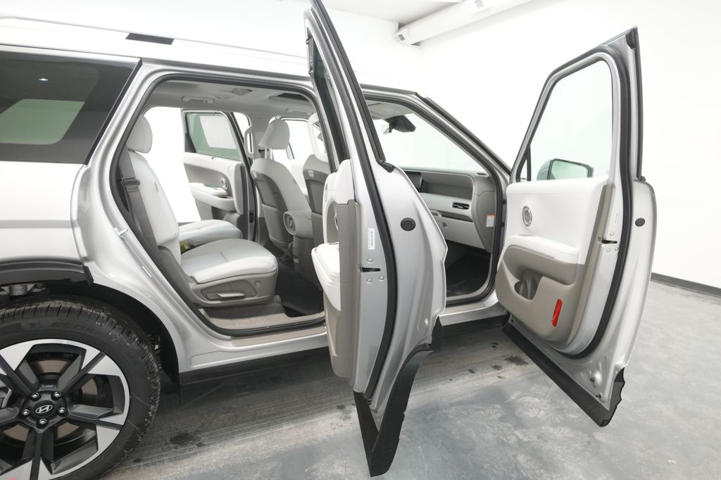 2026 Hyundai Palisade Hybrid