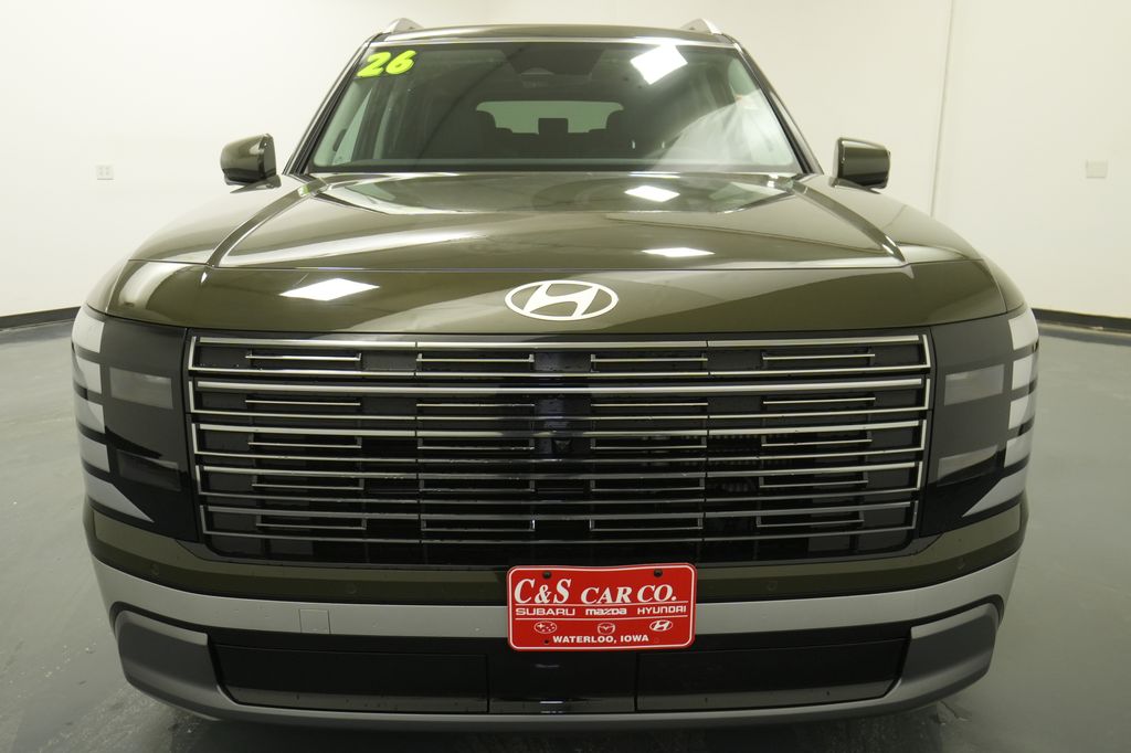 2026 Hyundai Palisade Hybrid