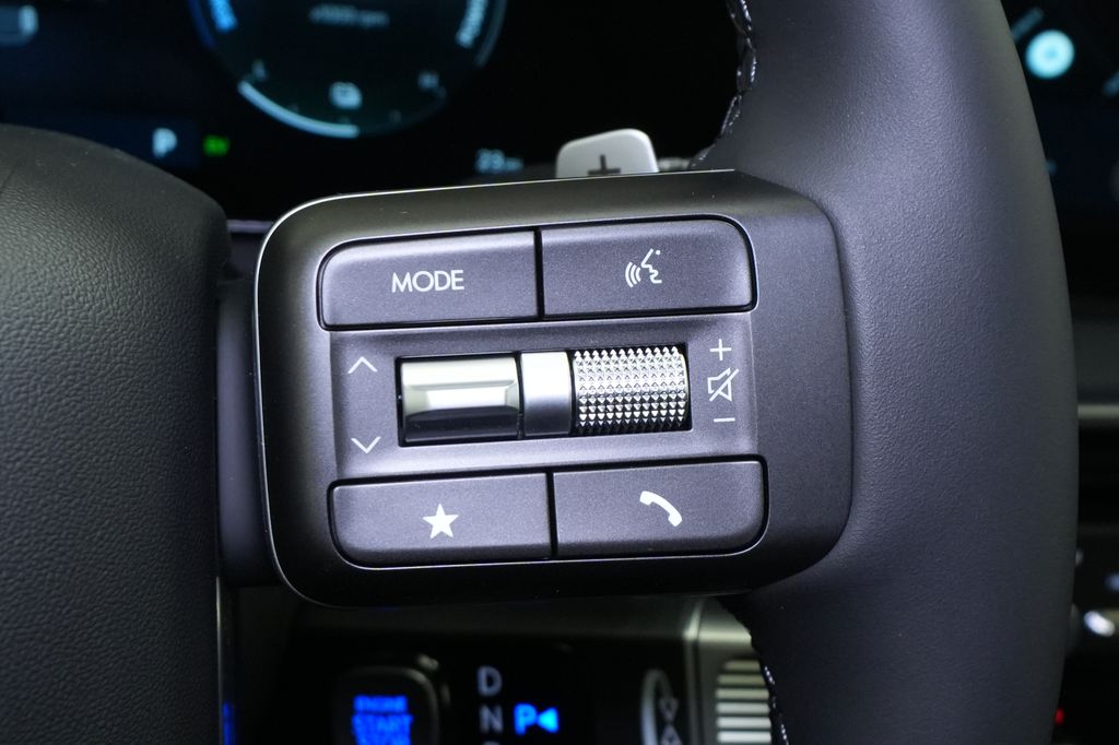 2026 Hyundai Palisade Hybrid